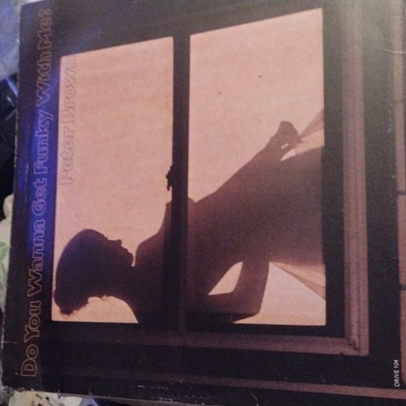 Peter Brown LP - Picture 1 of 2
